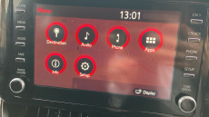 Toyota Corolla 2.0 VVT-i Hybrid Design 5dr CVT Hybrid Hatchback